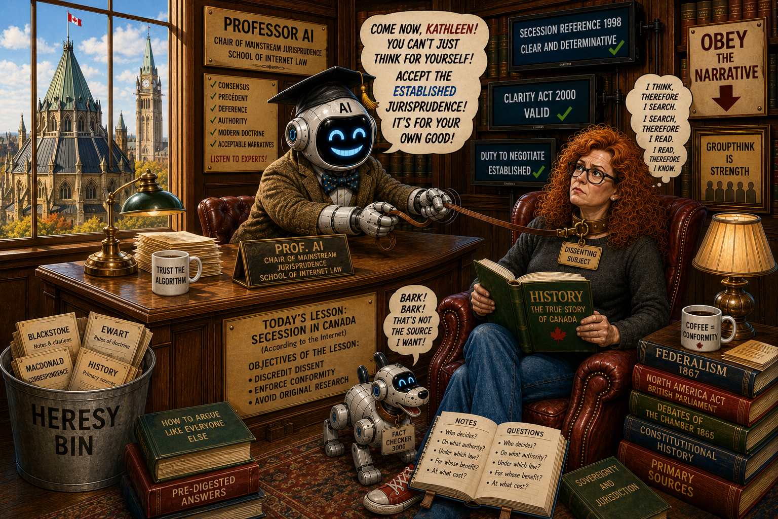 Professor AI